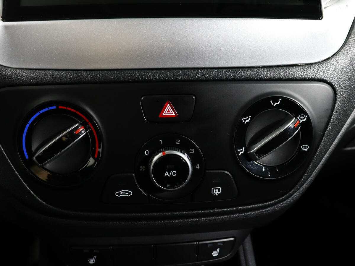 Купить Hyundai Solaris, 2021, 36 600 км, фото №16