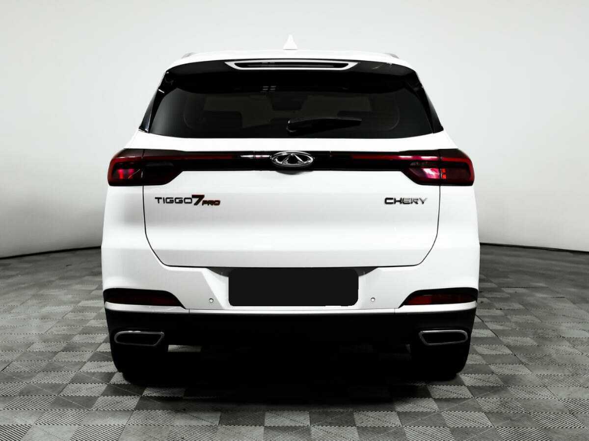 Купить CHERY Tiggo 7 Pro, 2021, 39 595 км, фото №6