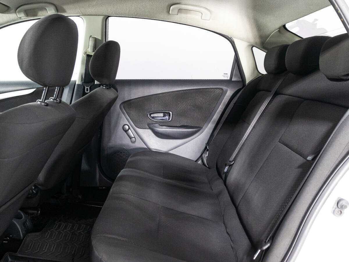 Купить Nissan Almera, 2014, 421 533 км, фото №10