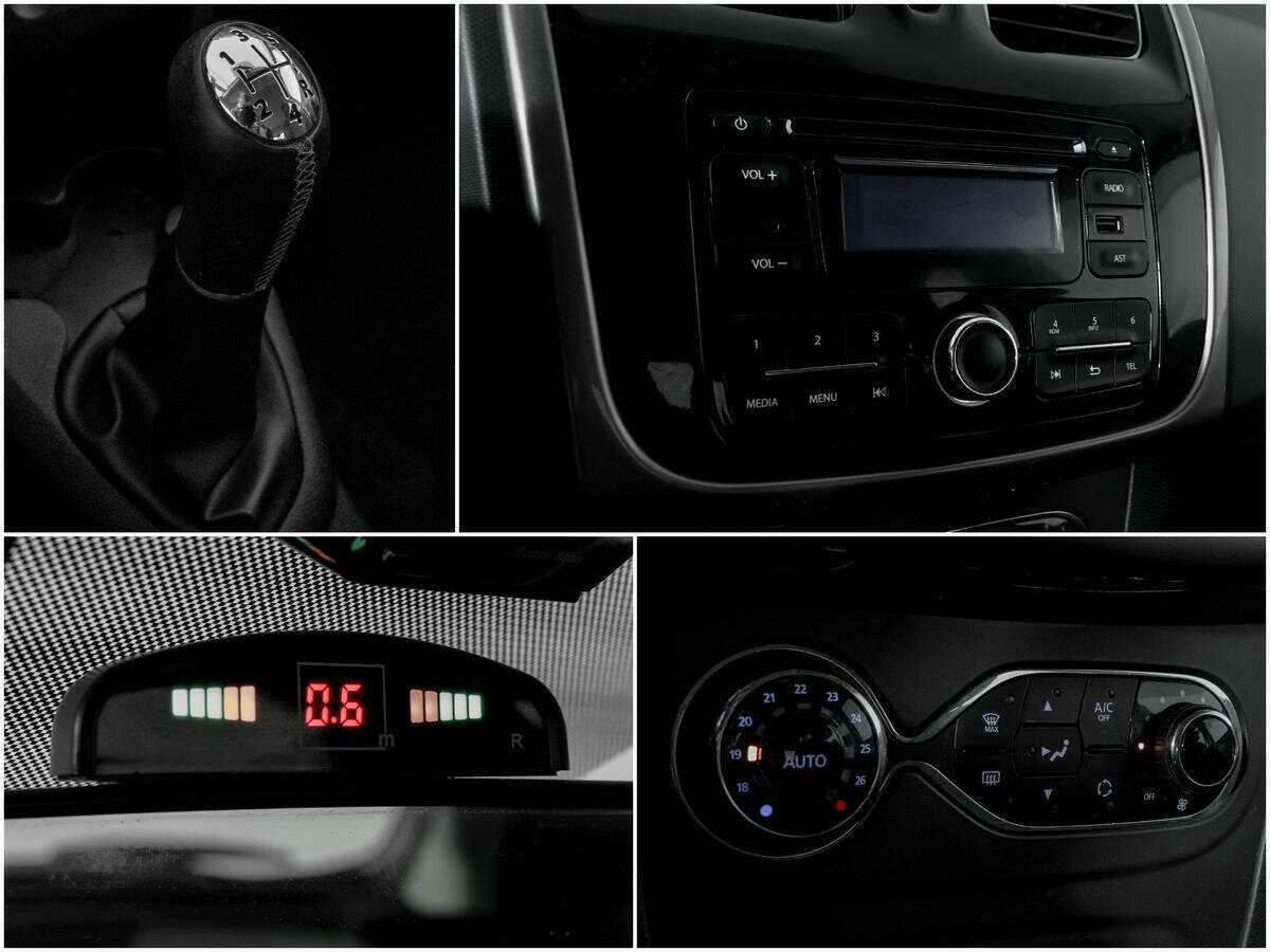 Купить Renault Sandero, 2016, 138 298 км, фото №12