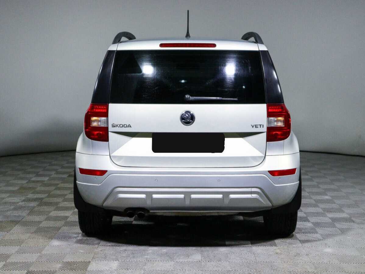 Купить Skoda Yeti, 2015, 107 094 км, фото №5
