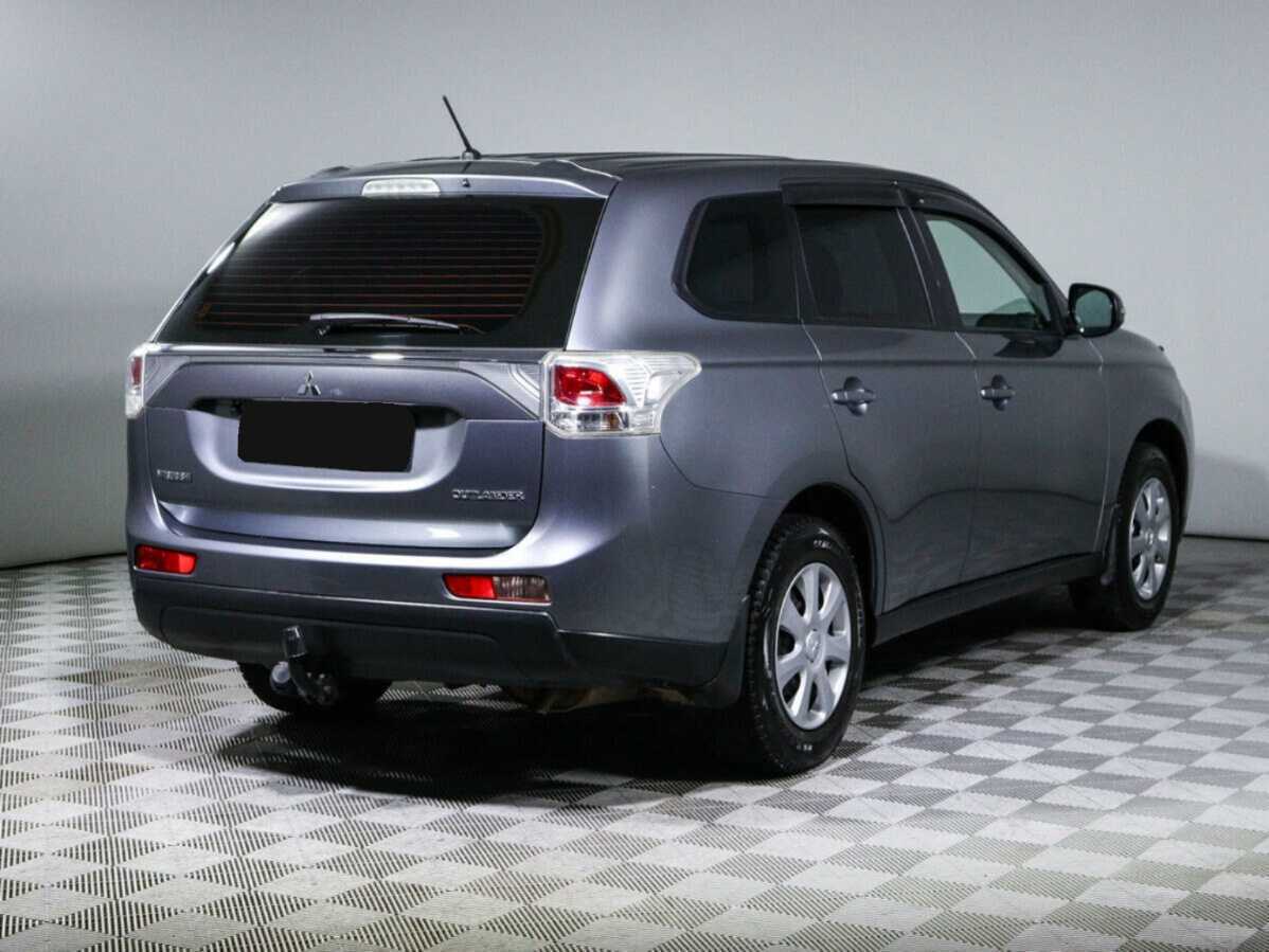 Купить Mitsubishi Outlander, 2013, 91 487 км, фото №5