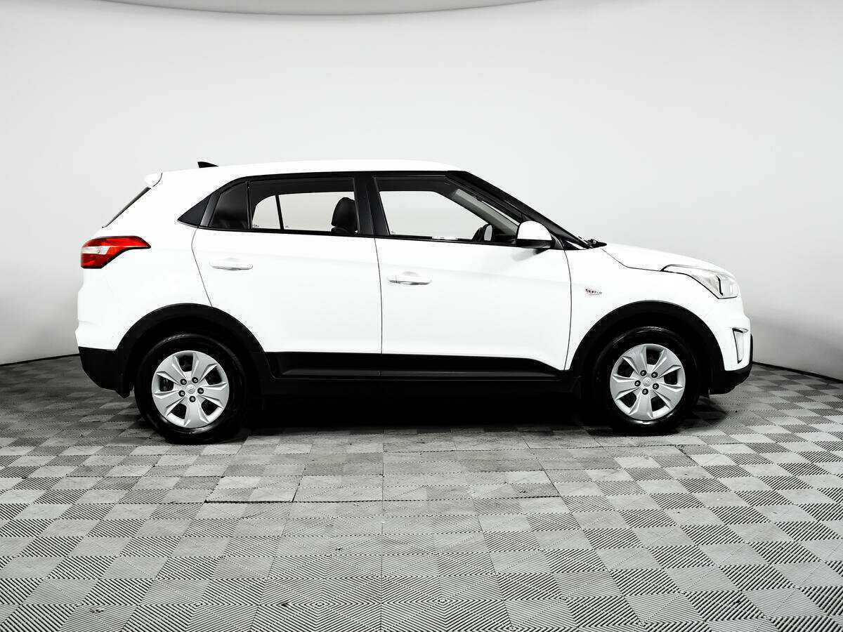 Купить Hyundai Creta, 2017, 156 217 км, фото №4