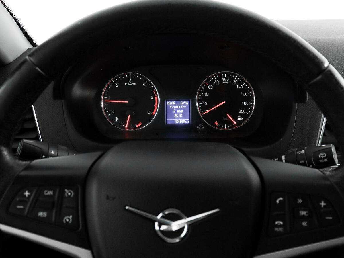 Купить УАЗ Patriot, 2016, 101 367 км, фото №19