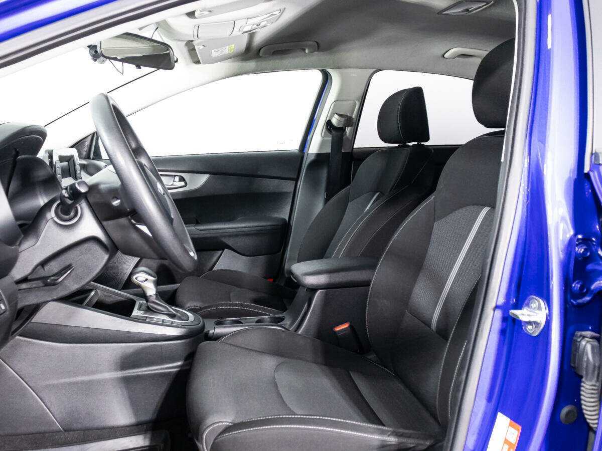 Купить Kia Cerato, 2021, 89 574 км, фото №19