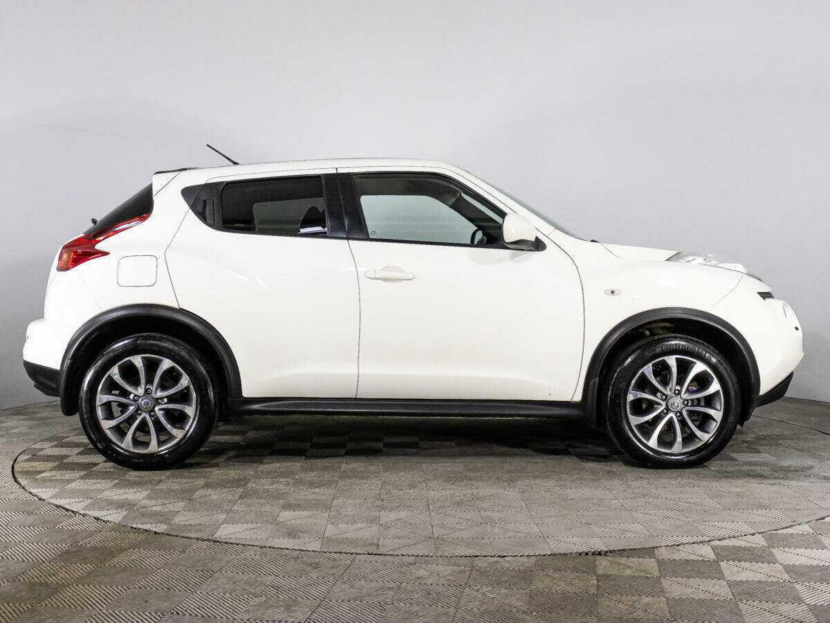 Купить Nissan Juke, 2014, 142 158 км, фото №4