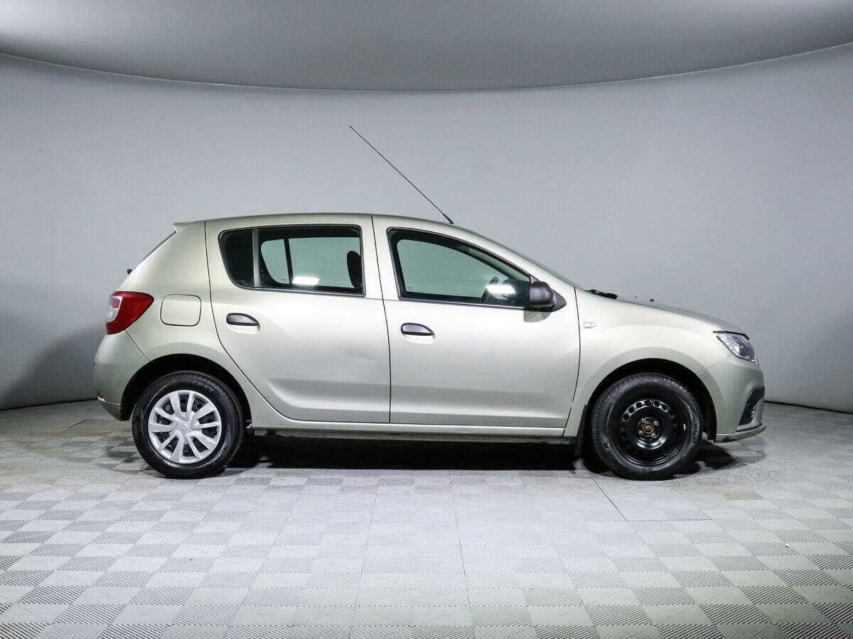 Купить Renault Sandero, 2019, 12 482 км, фото №4