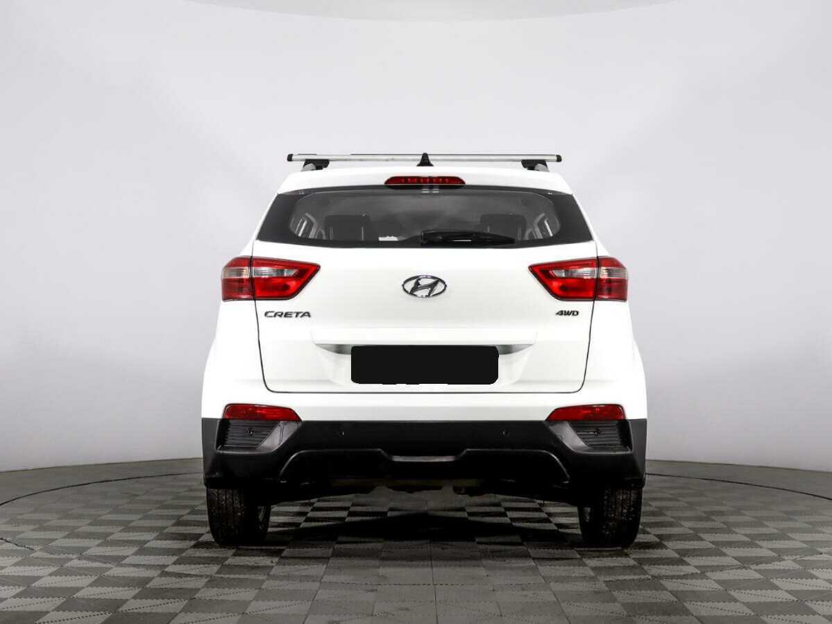 Купить Hyundai Creta, 2021, 140 229 км, фото №5