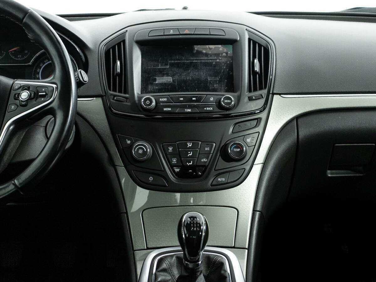 Купить Opel Insignia, 2014, 177 432 км, фото №14