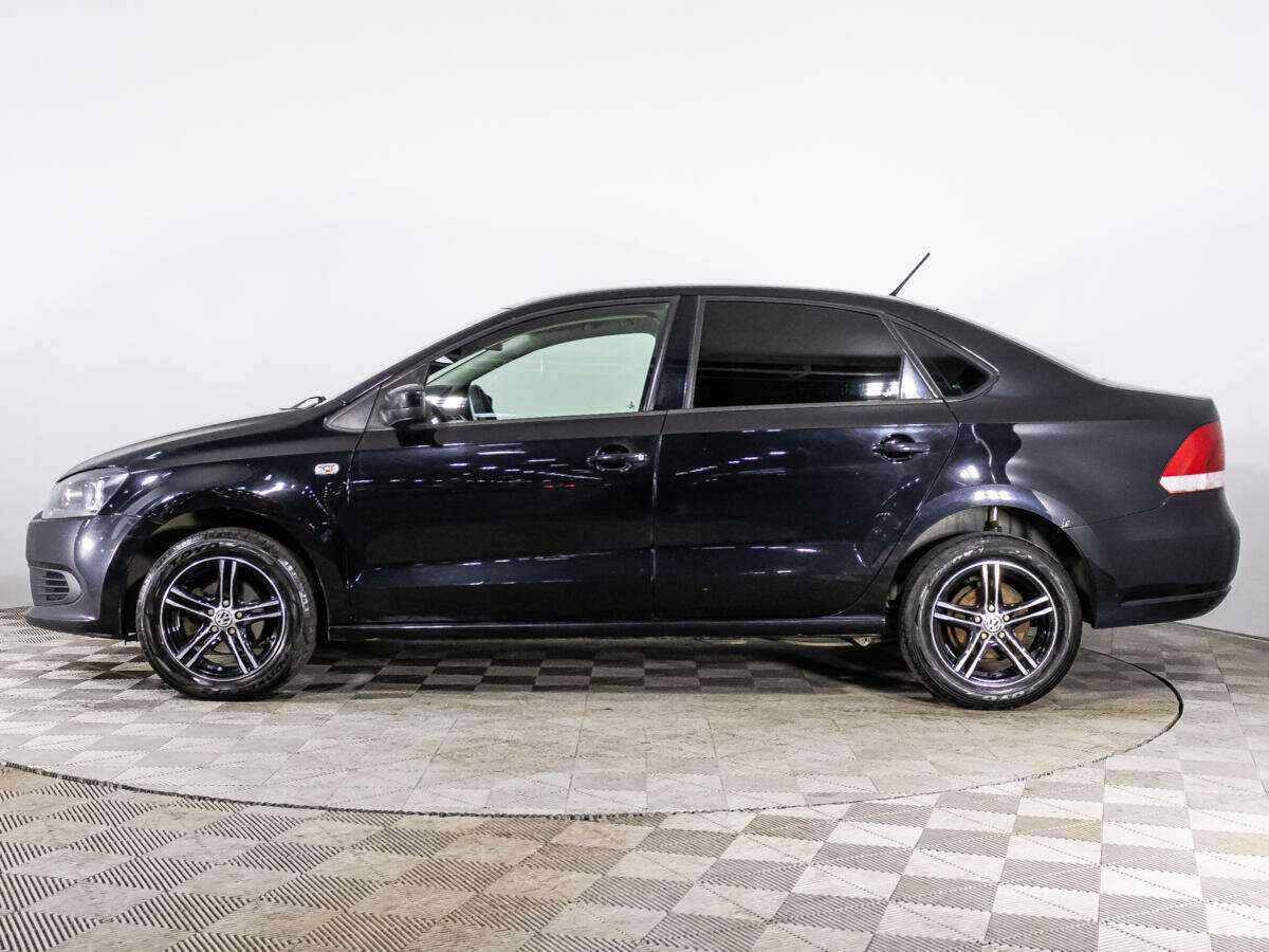 Купить Volkswagen Polo, 2014, 181 446 км, фото №8