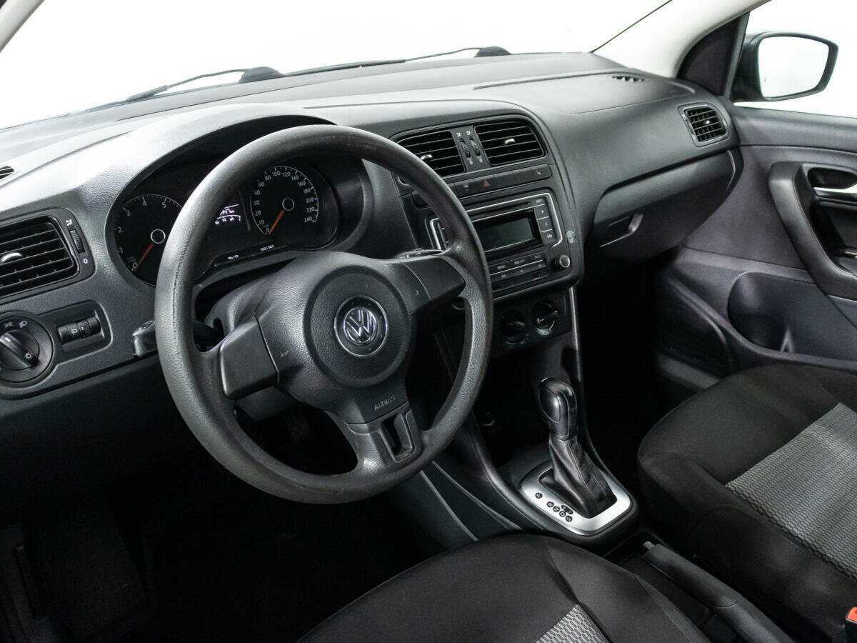 Купить Volkswagen Polo, 2014, 181 446 км, фото №11