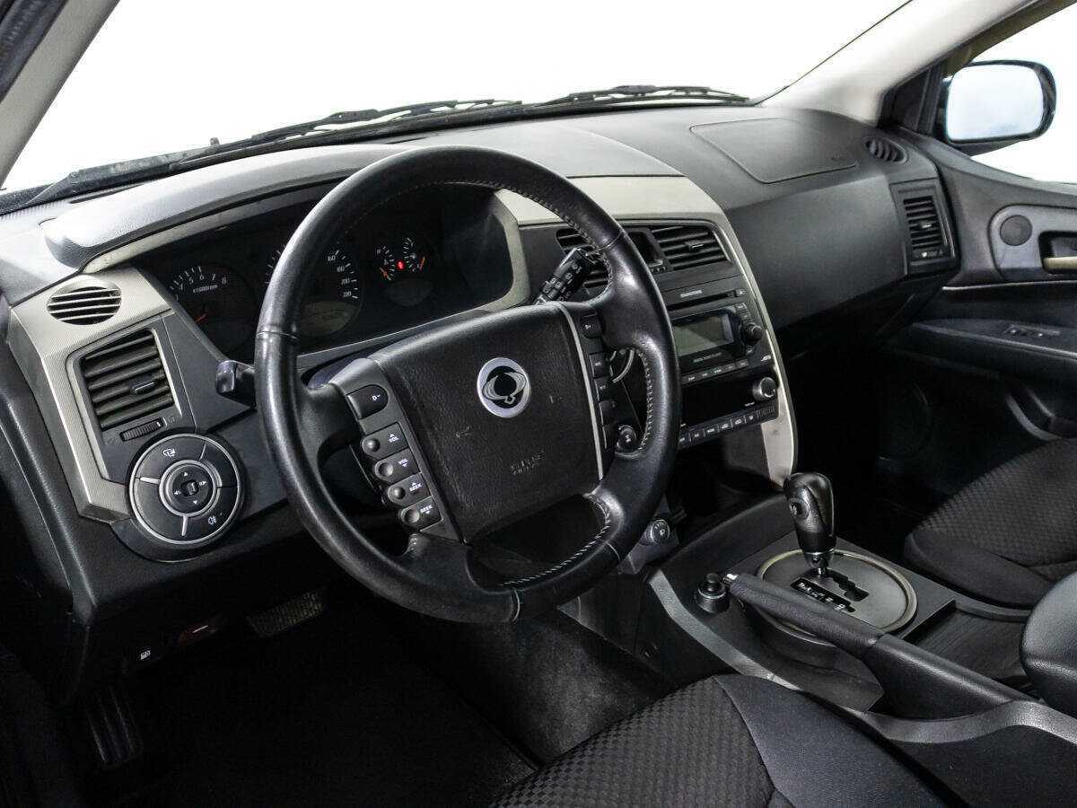 Купить SsangYong Kyron 6-speed, 2014, 90 599 км, фото №11