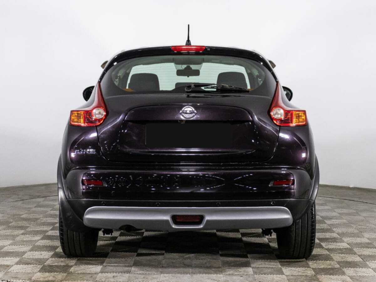 Купить Nissan Juke, 2013, 108 521 км, фото №6