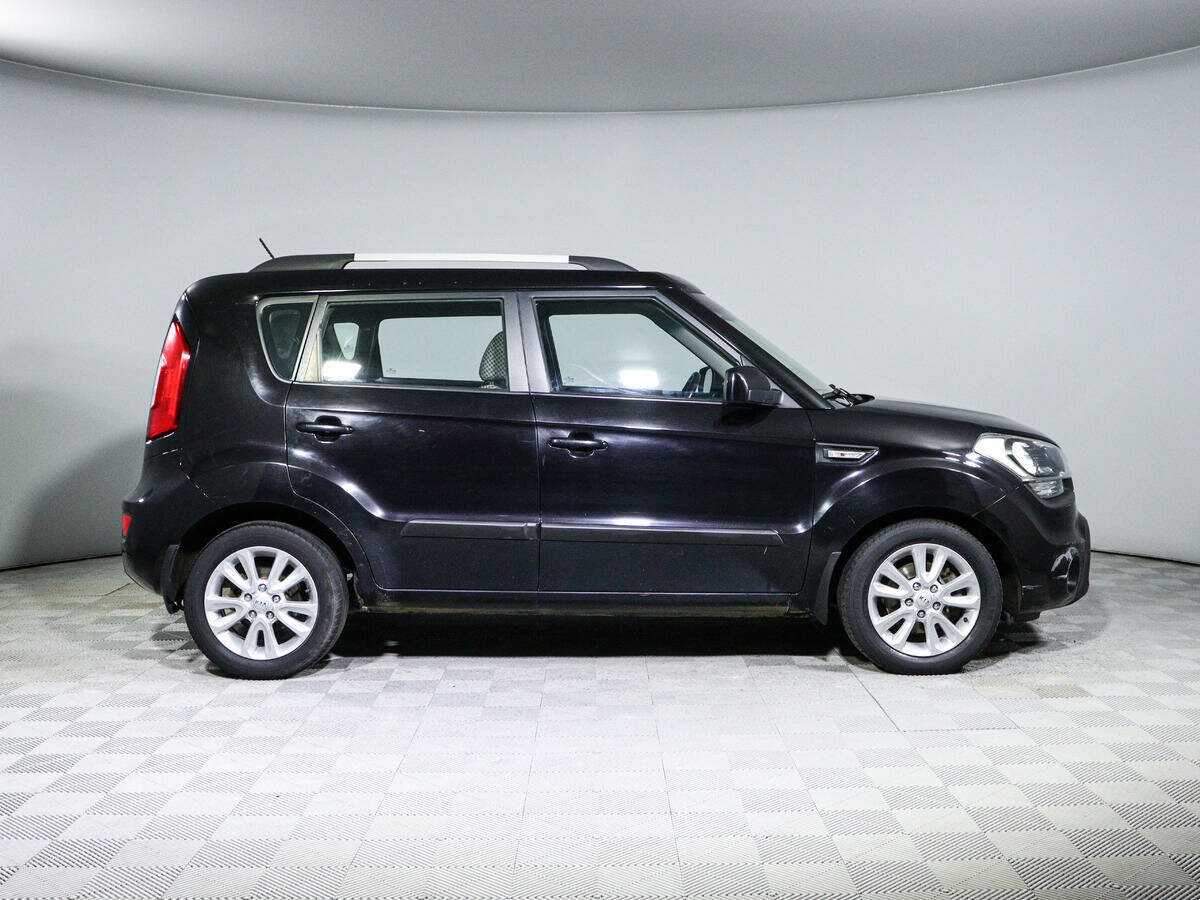 Купить Kia Soul, 2013, 127 741 км, фото №4