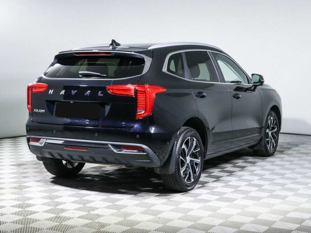 Купить Haval Jolion, 2023, 32 338 км, фото №4