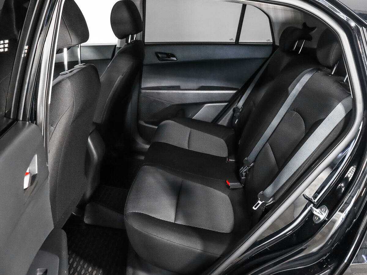 Купить Hyundai Creta, 2019, 81 996 км, фото №10