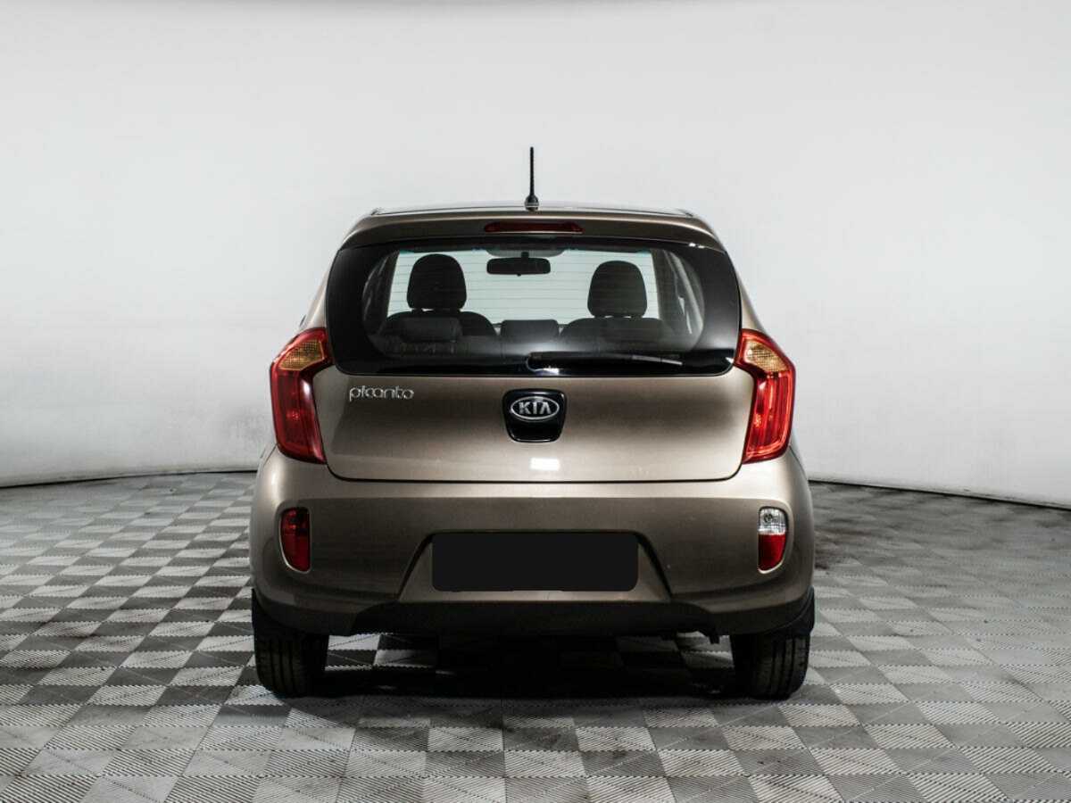 Купить Kia Picanto, 2012, 236 944 км, фото №5