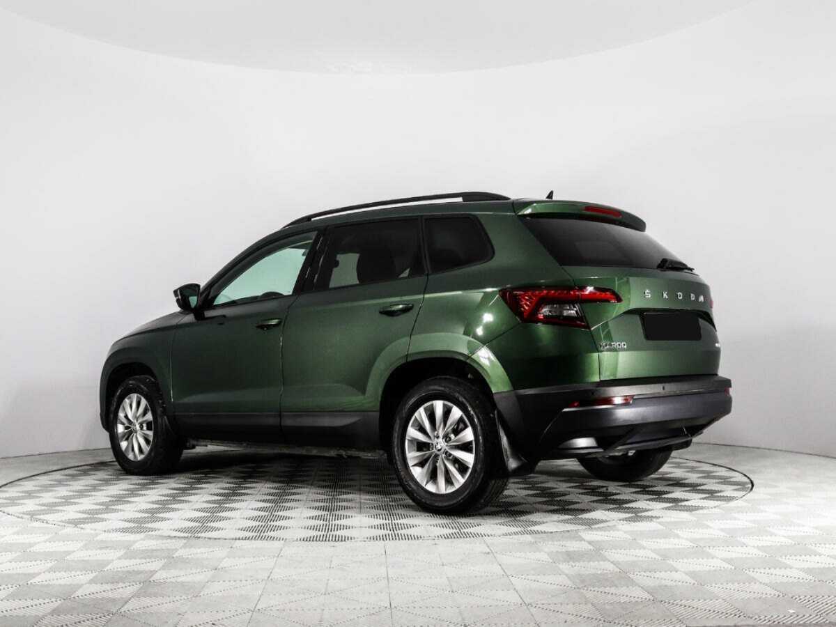 Купить Skoda Karoq DSG6, 2021, 193 073 км, фото №7