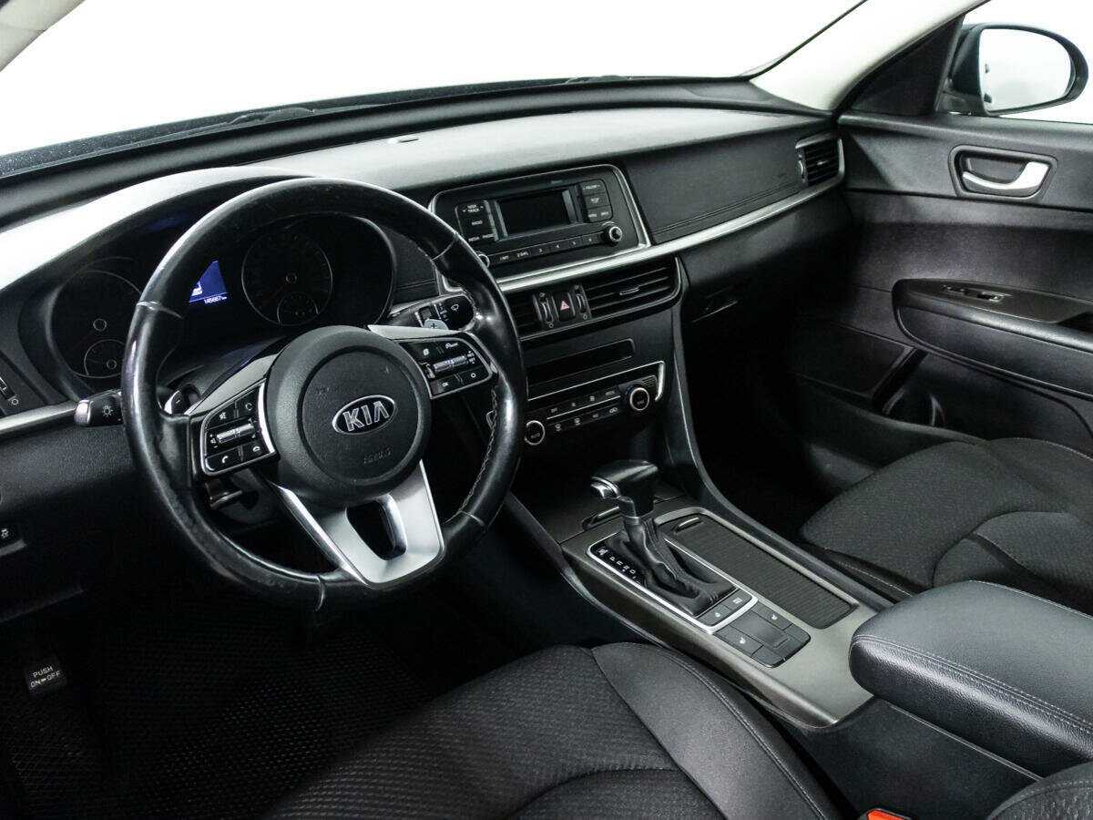 Купить Kia Optima, 2019, 145 619 км, фото №11