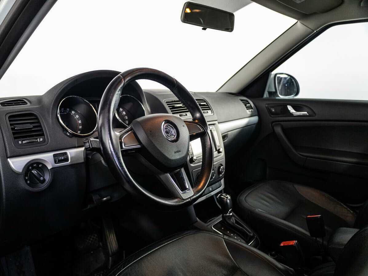 Купить Skoda Yeti, 2014, 116 631 км, фото №9