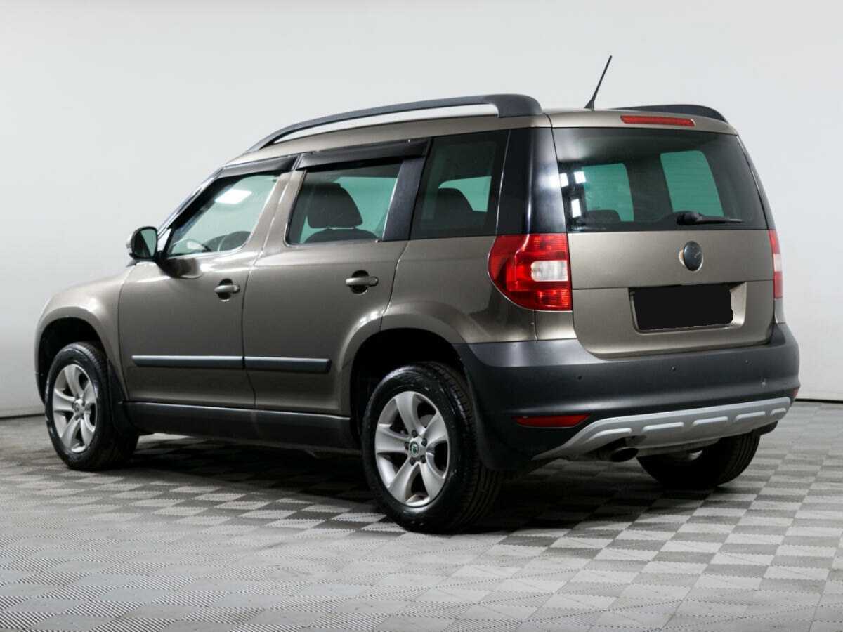 Купить Skoda Yeti, 2012, 162 046 км, фото №6