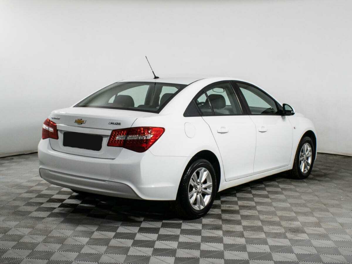 Купить Chevrolet Cruze, 2013, 63 452 км, фото №5