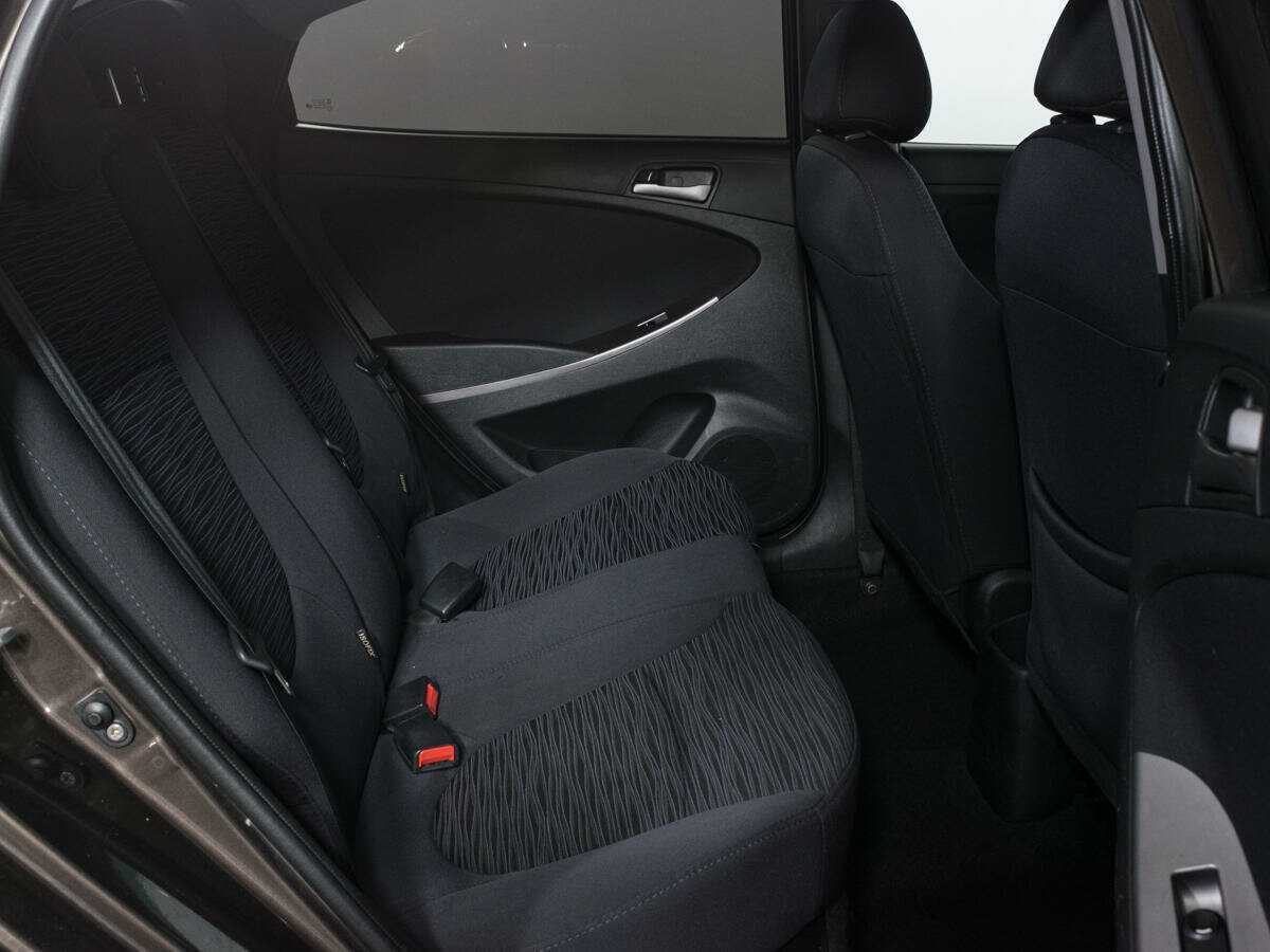 Купить Hyundai Solaris, 2014, 109 855 км, фото №12