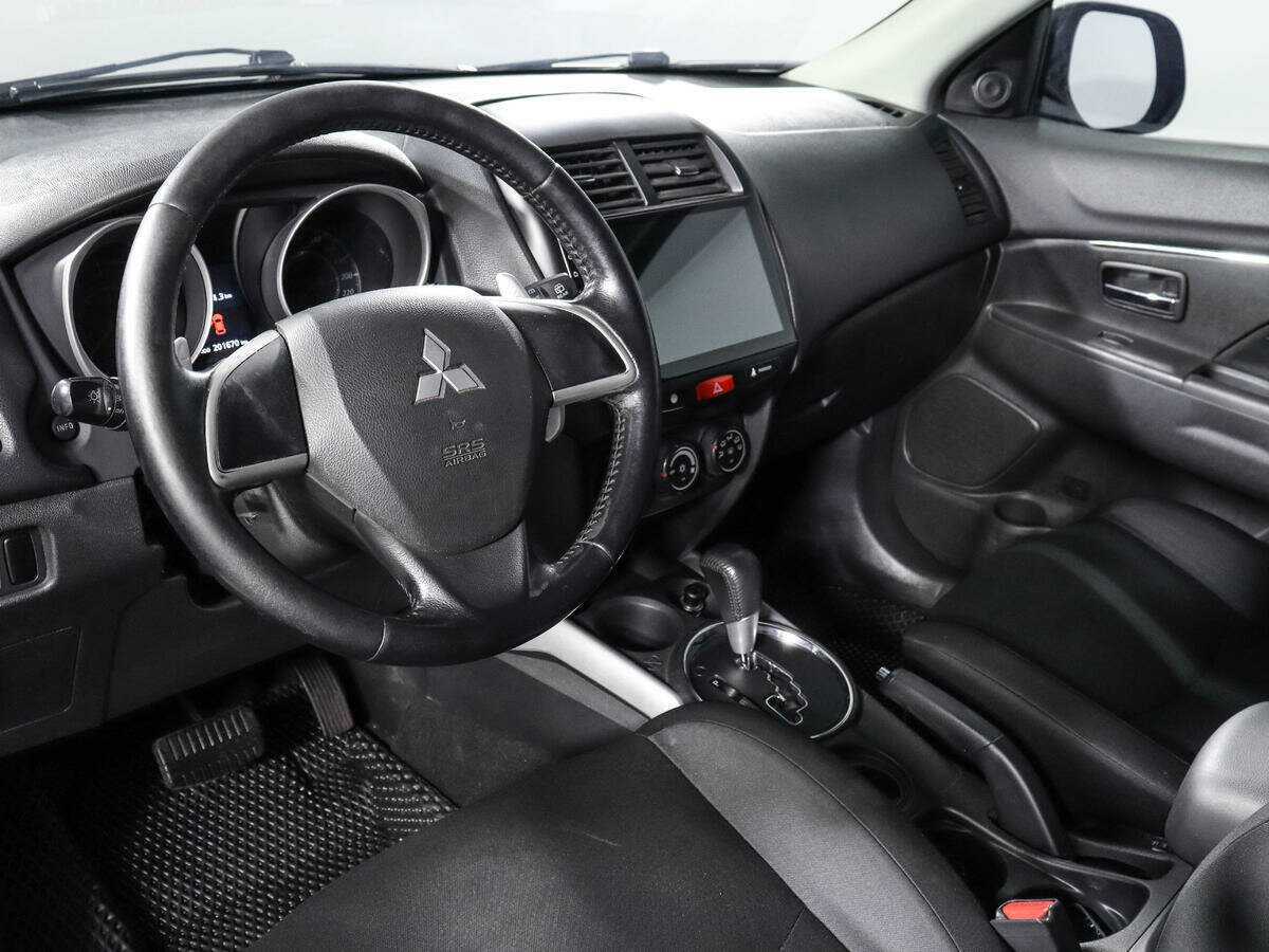 Купить Mitsubishi ASX, 2013, 201 669 км, фото №14