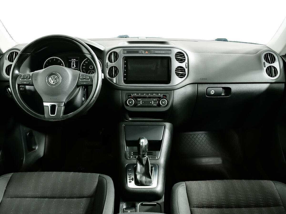 Купить Volkswagen Tiguan, 2012, 148 143 км, фото №11