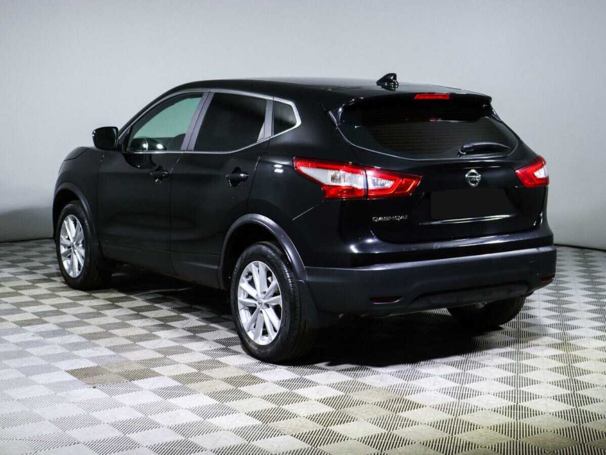 Купить Nissan Qashqai, 2019, 60 555 км, фото №6