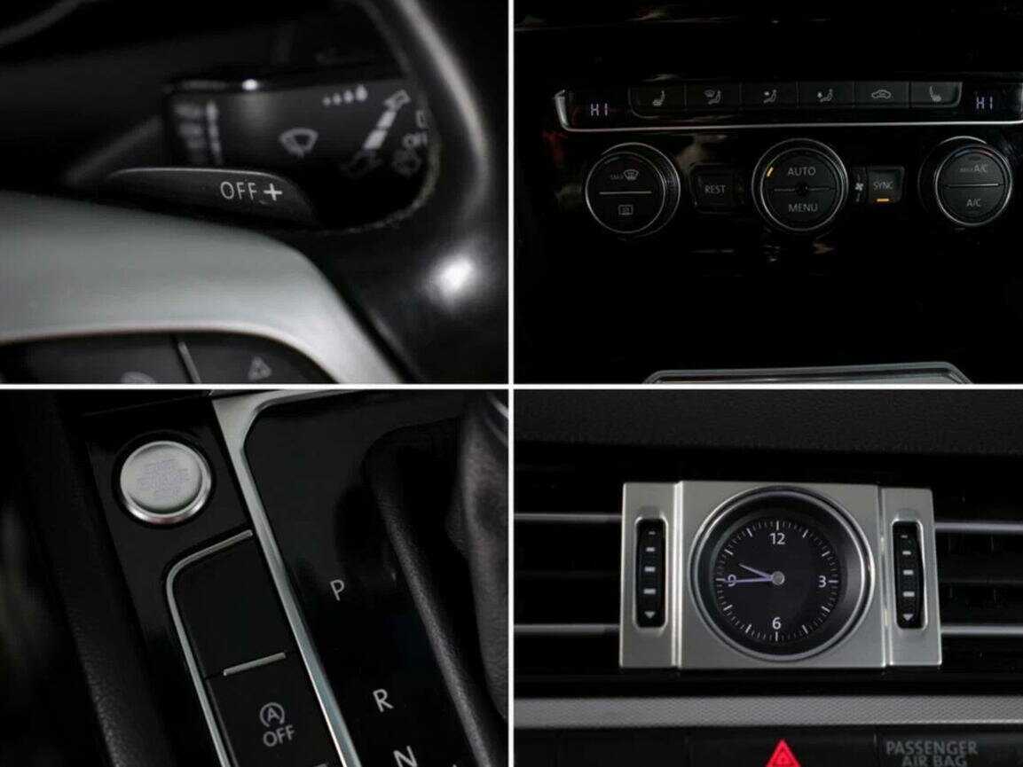 Купить Volkswagen Passat DSG7, 2017, 141 158 км, фото №13