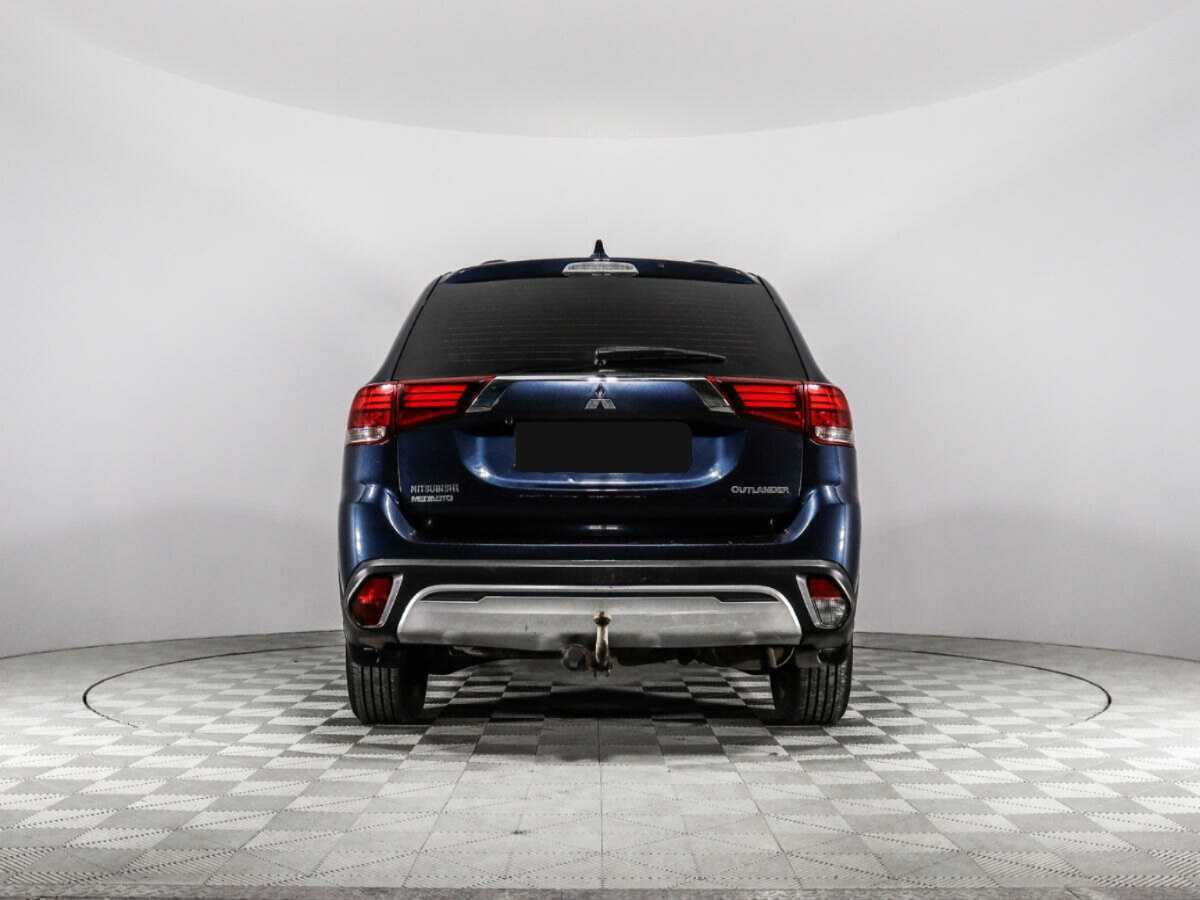 Купить Mitsubishi Outlander, 2018, 185 539 км, фото №6