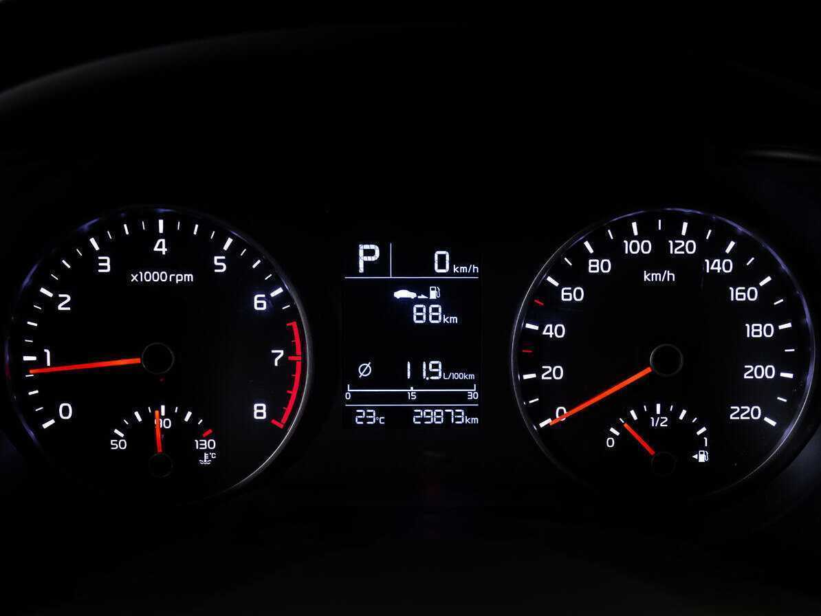 Купить Kia Rio X-Line, 2018, 29 871 км, фото №14