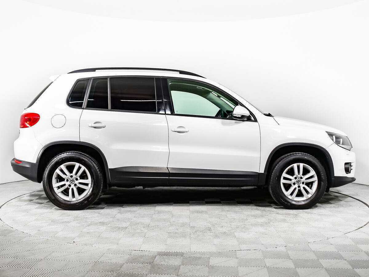 Купить Volkswagen Tiguan, 2015, 124 036 км, фото №4