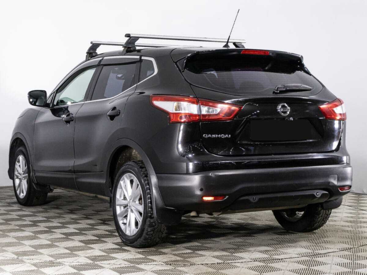 Купить Nissan Qashqai, 2014, 118 020 км, фото №7