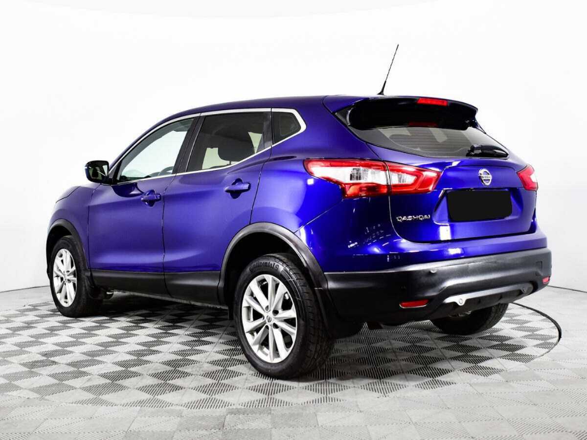 Купить Nissan Qashqai, 2016, 169 361 км, фото №6