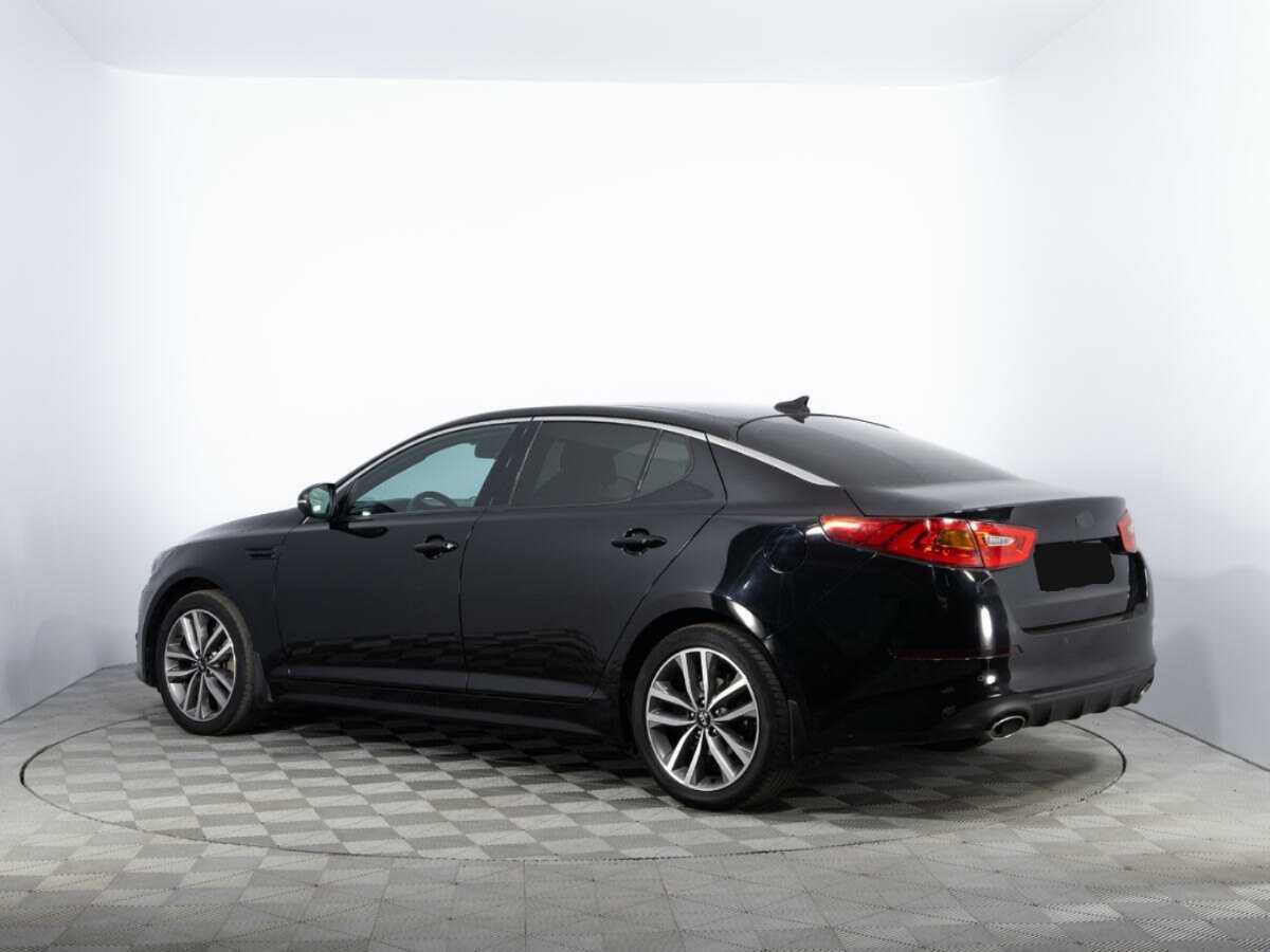 Купить Kia Optima, 2014, 212 220 км, фото №7