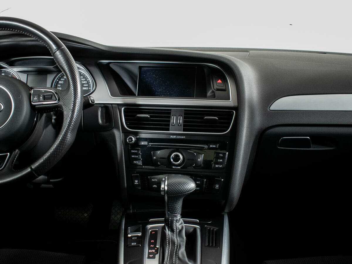 Купить Audi A4, 2014, 146 911 км, фото №10