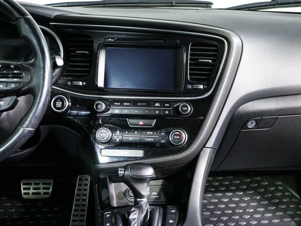 Купить Kia Optima, 2015, 67 000 км, фото №12