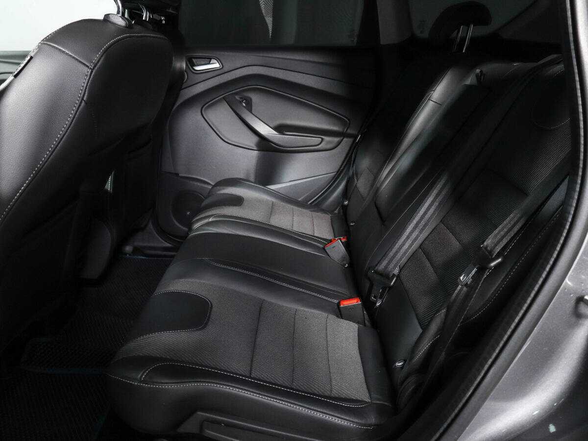 Купить Ford Kuga, 2013, 127 023 км, фото №10