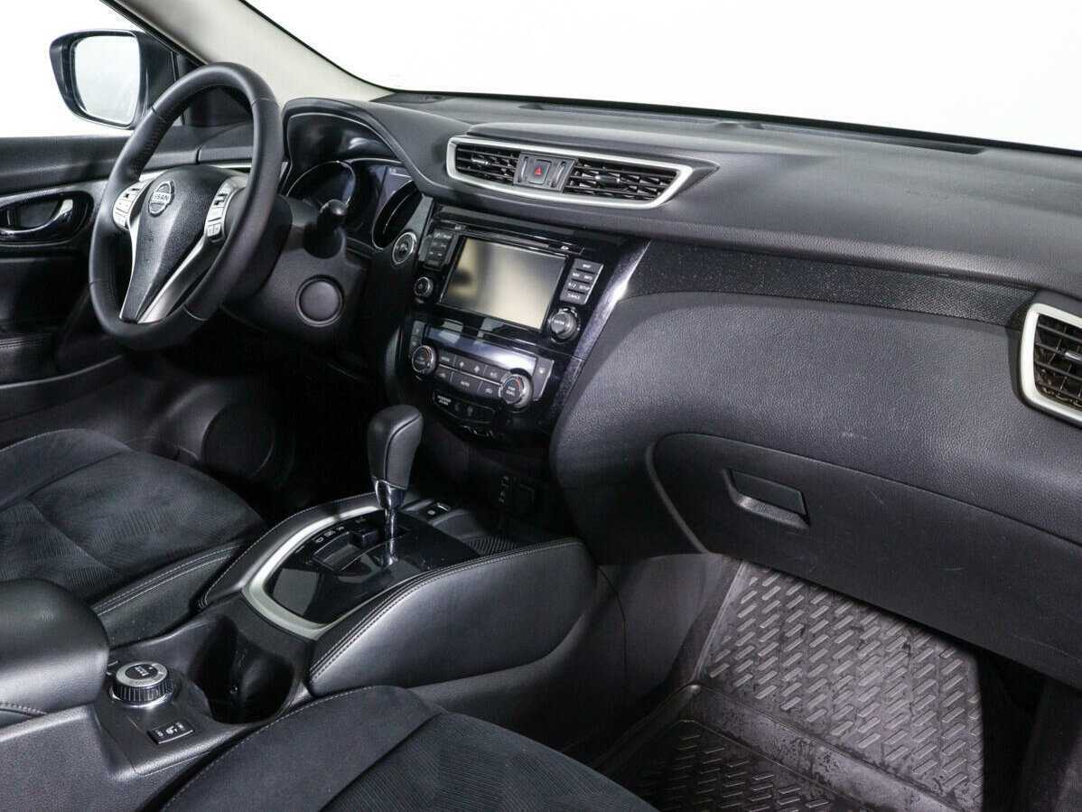 Купить Nissan X-Trail, 2016, 129 289 км, фото №7