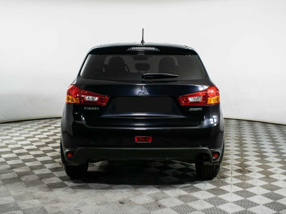 Купить Mitsubishi ASX, 2014, 200 626 км, фото №6