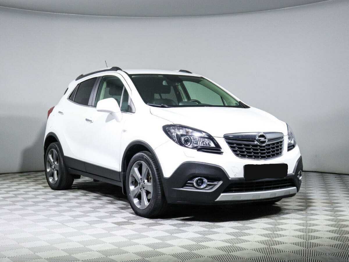 Opel Mokka