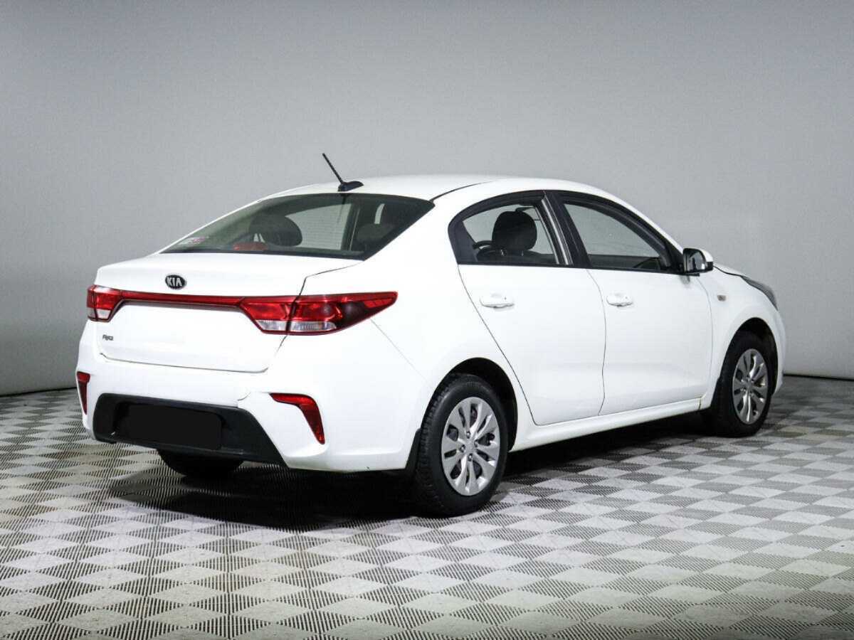 Купить Kia Rio, 2017, 223 026 км, фото №5