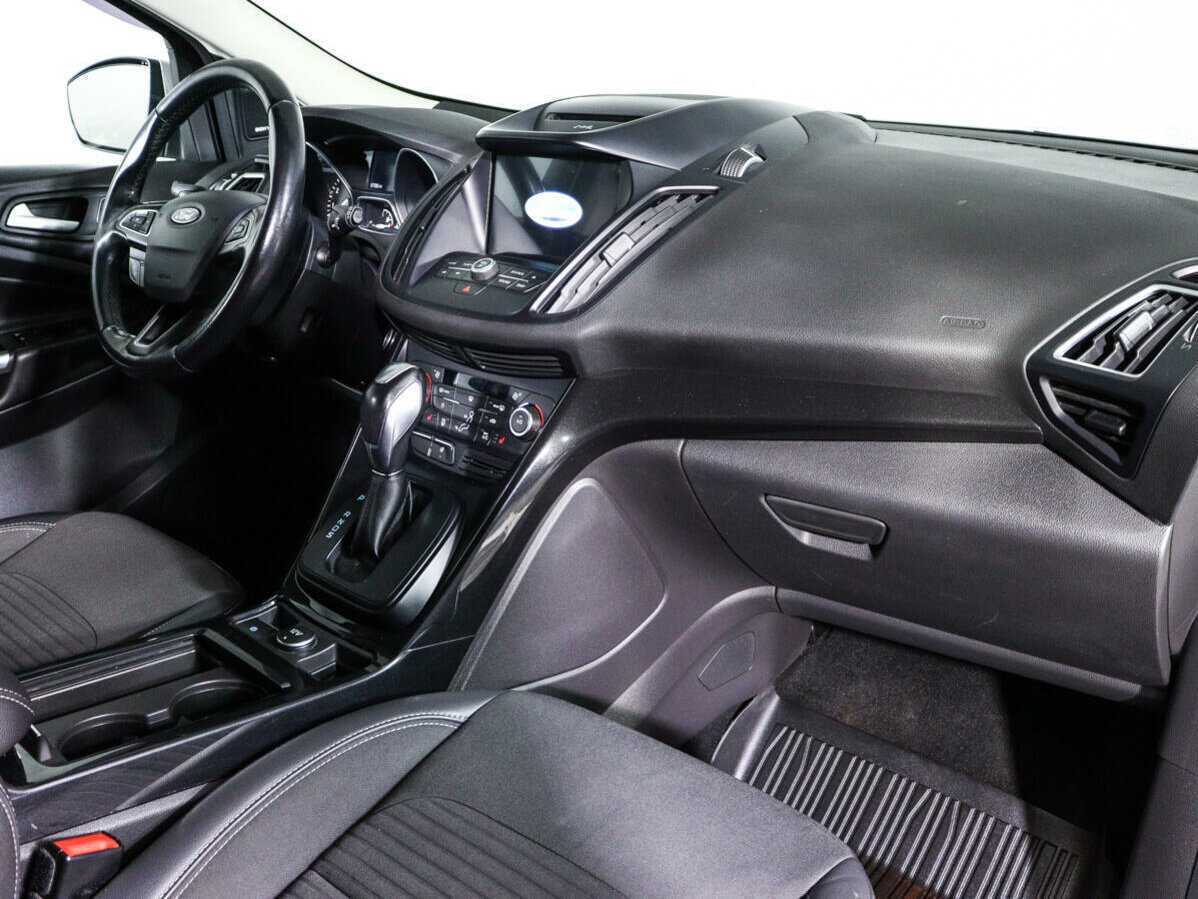 Купить Ford Kuga, 2017, 77 164 км, фото №9