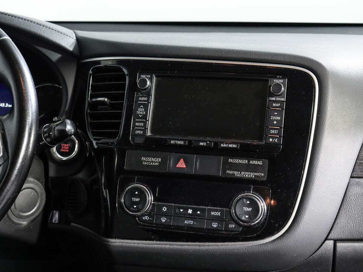 Купить Mitsubishi Outlander, 2015, 237 000 км, фото №11