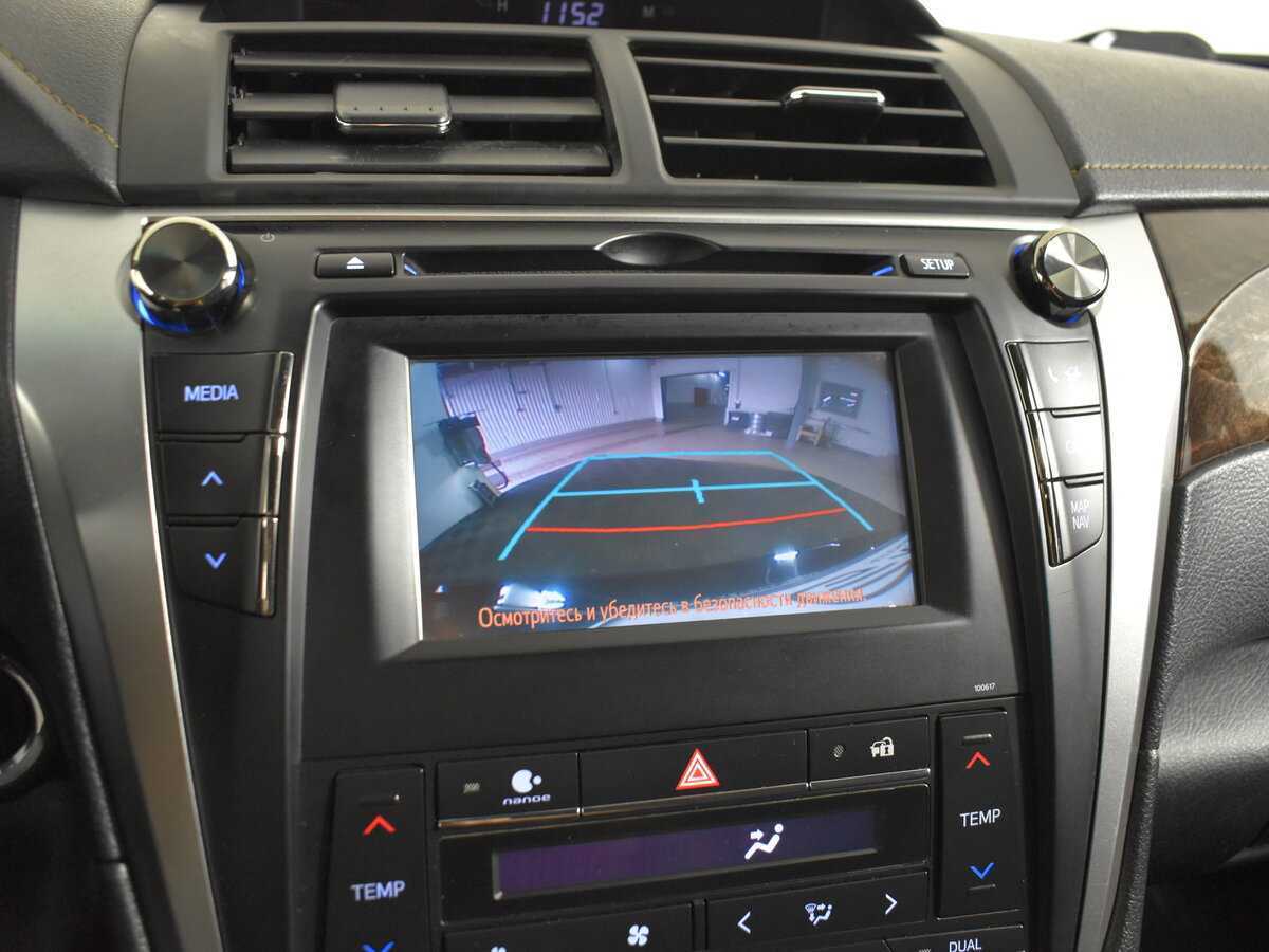 Купить Toyota Camry, 2017, 208 000 км, фото №20