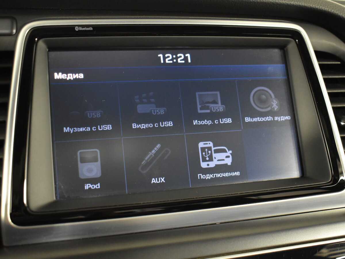 Купить Hyundai Sonata, 2018, 86 000 км, фото №19