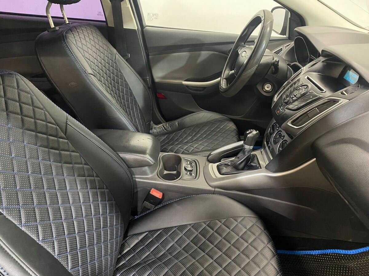 Купить Ford Focus, 2013, 203 630 км, фото №10