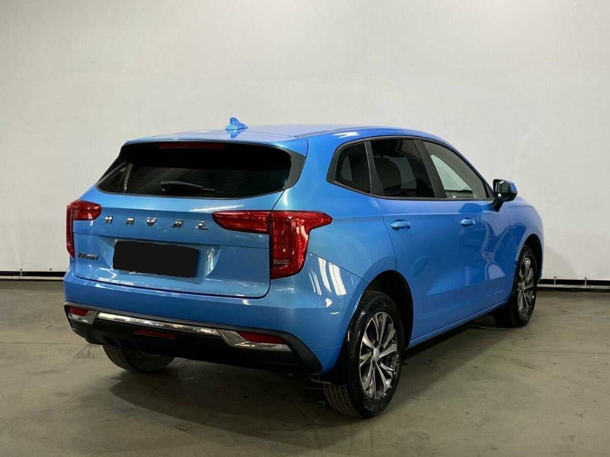 Купить Haval Jolion, 2021, 50 124 км, фото №6